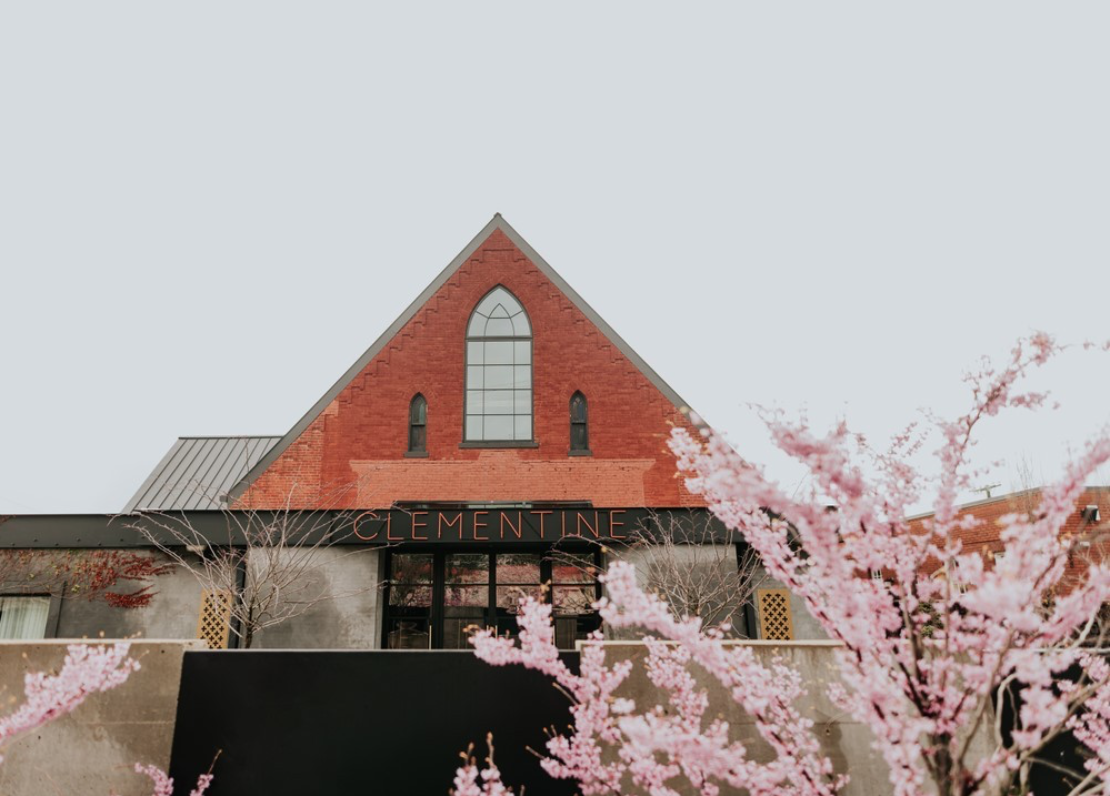 Vendor Highlight: The Clementine. Desktop Image