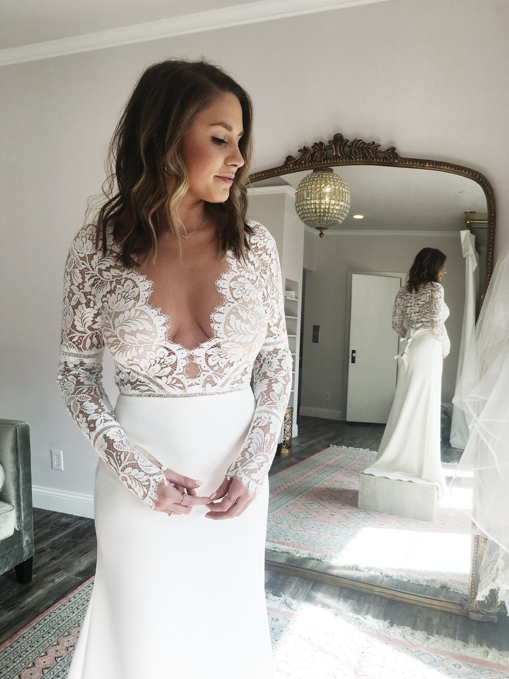 Custom Venice by Sarah Seven