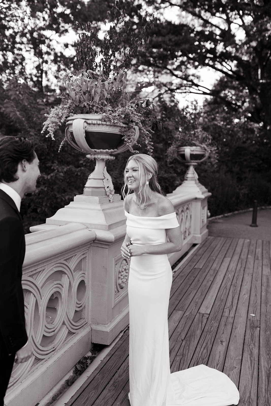 Real LVD Stories: Renee&#39;s Intimate NYC Ceremony Image