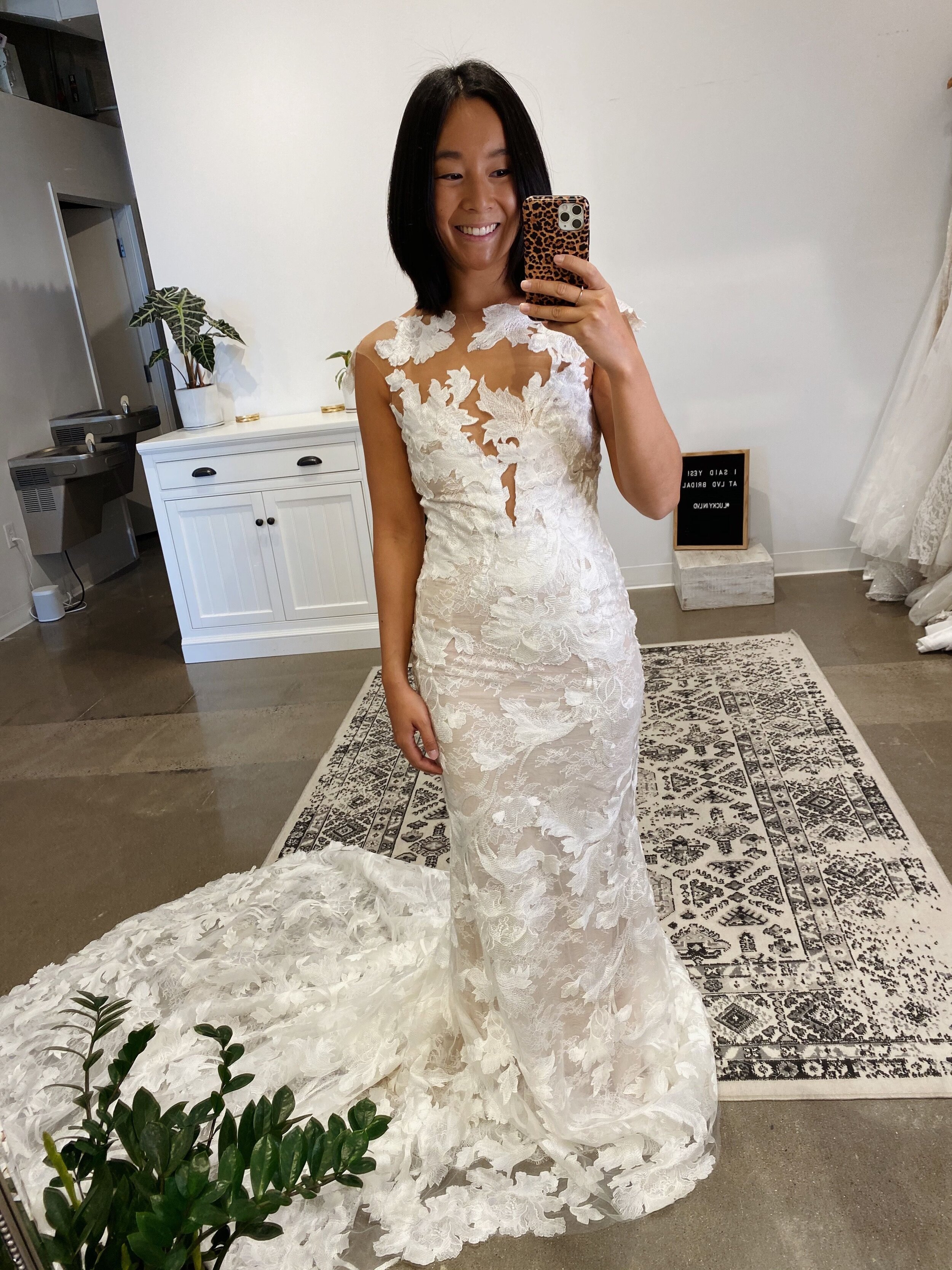 Niebla by Pronovias