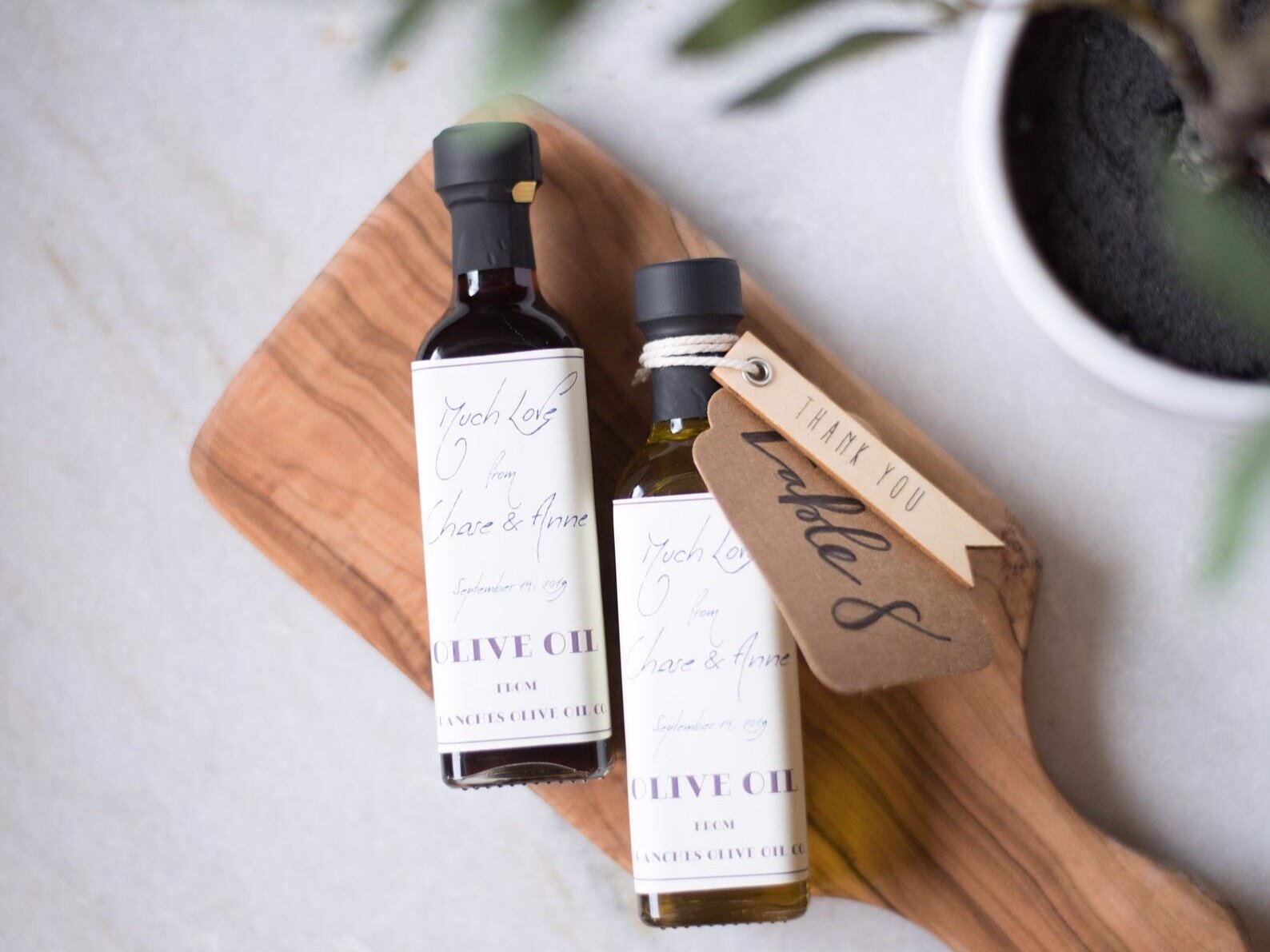 Sustainable Wedding Favor Ideas. Desktop Image