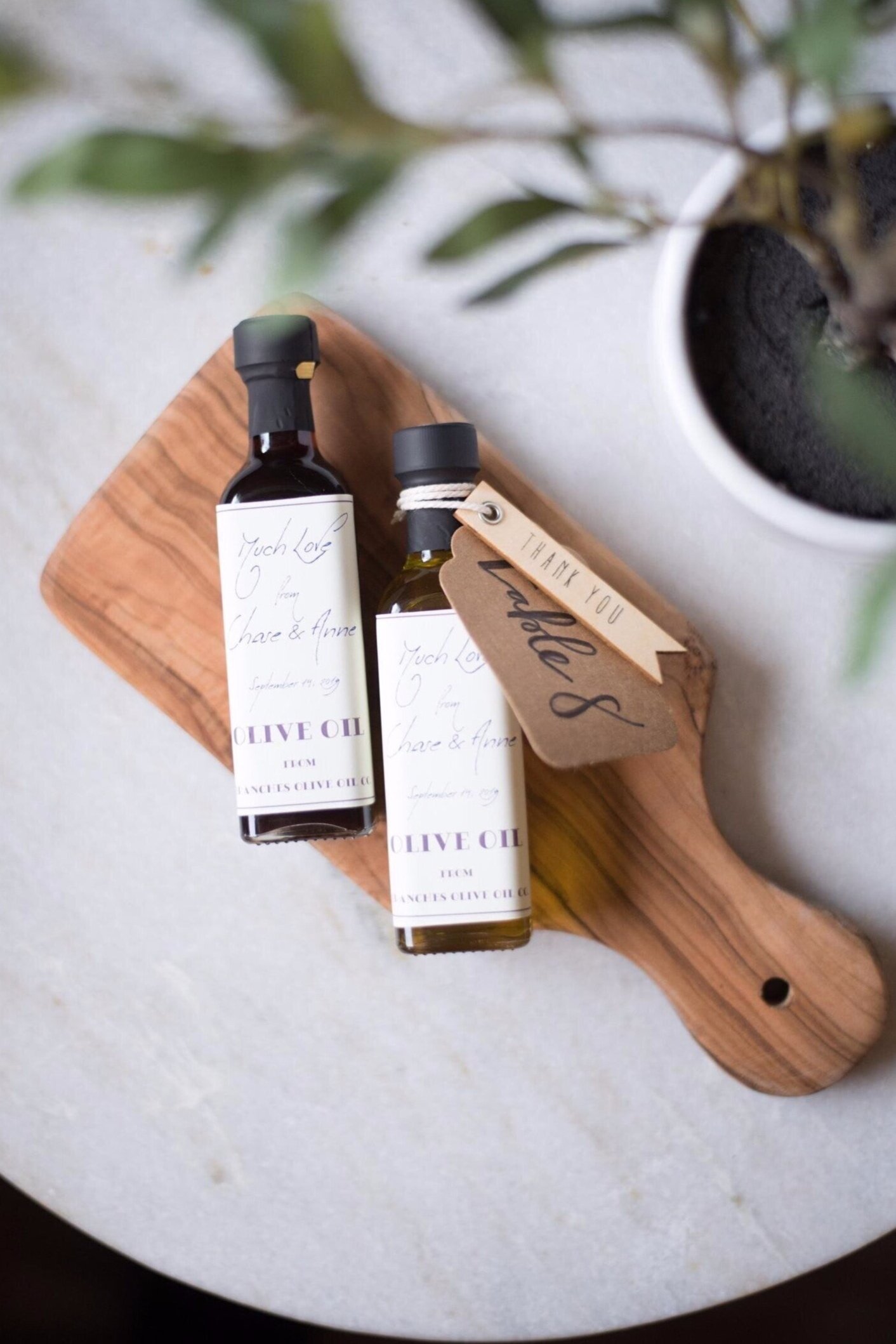 Photo via Branches Olive Oil
