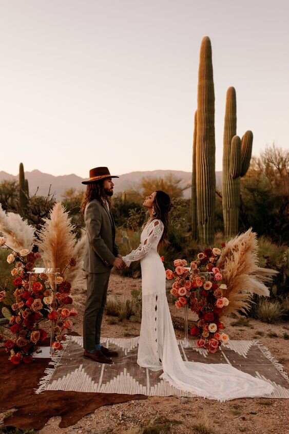 Elopement: Mae and Co Photographer: MONIQUE SERRA PHOTOGRAPHY