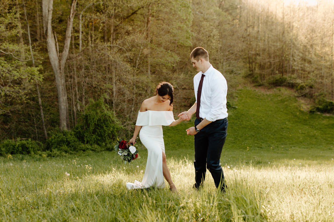 Real Bride: Arielle!. Desktop Image