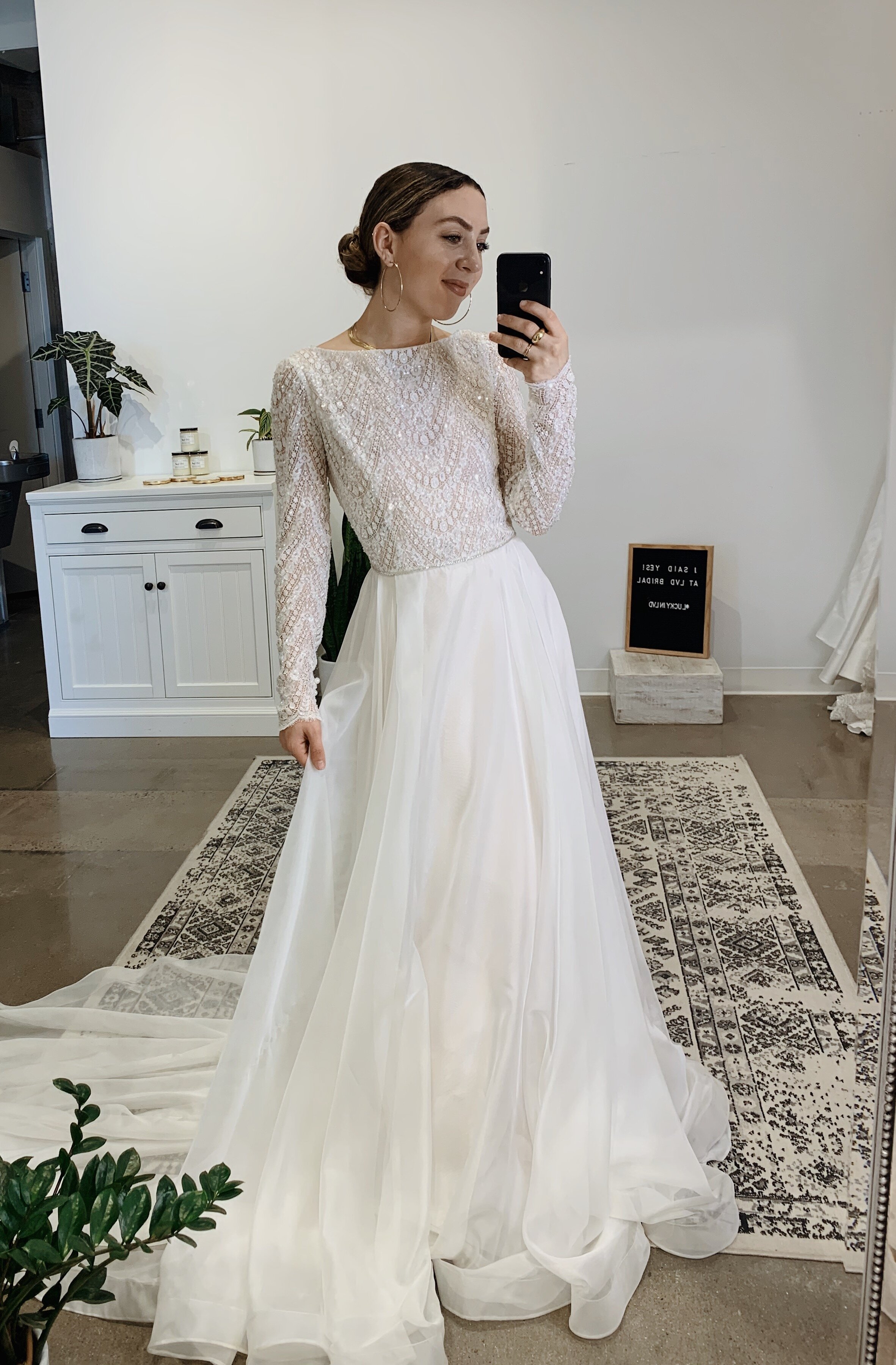 Rebecca by Flora