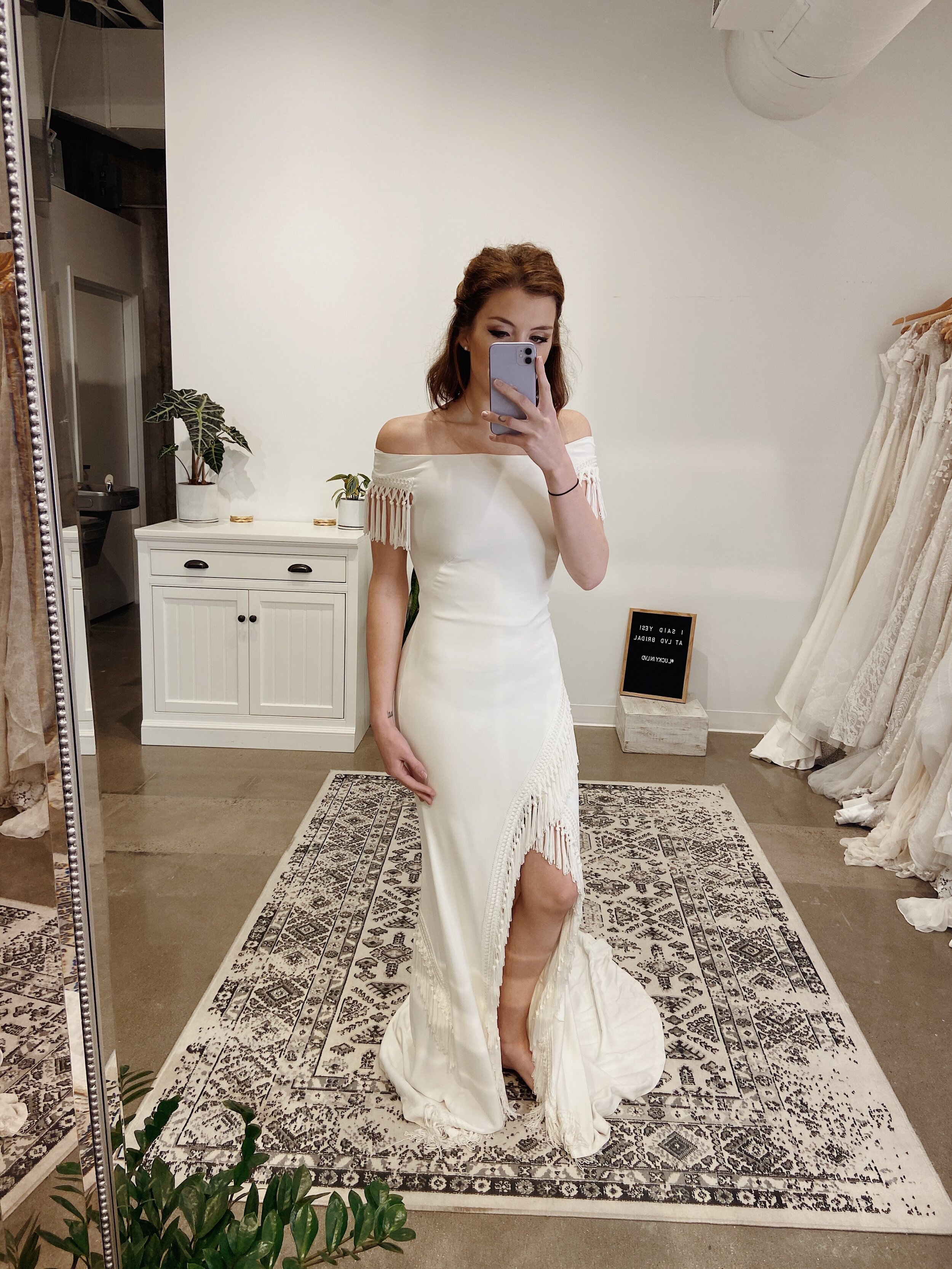 Aria Violet by Rue de Seine