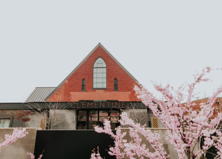 Vendor Highlight: The Clementine. Desktop Image