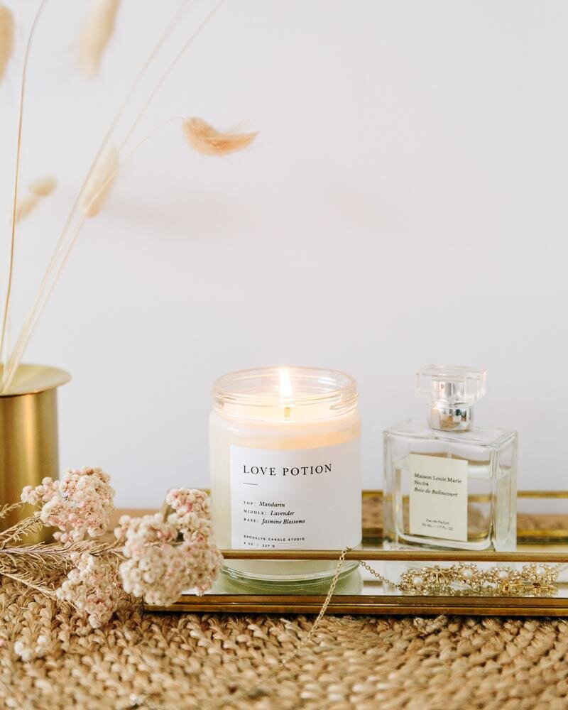Photo via Brooklyn Candle Studio