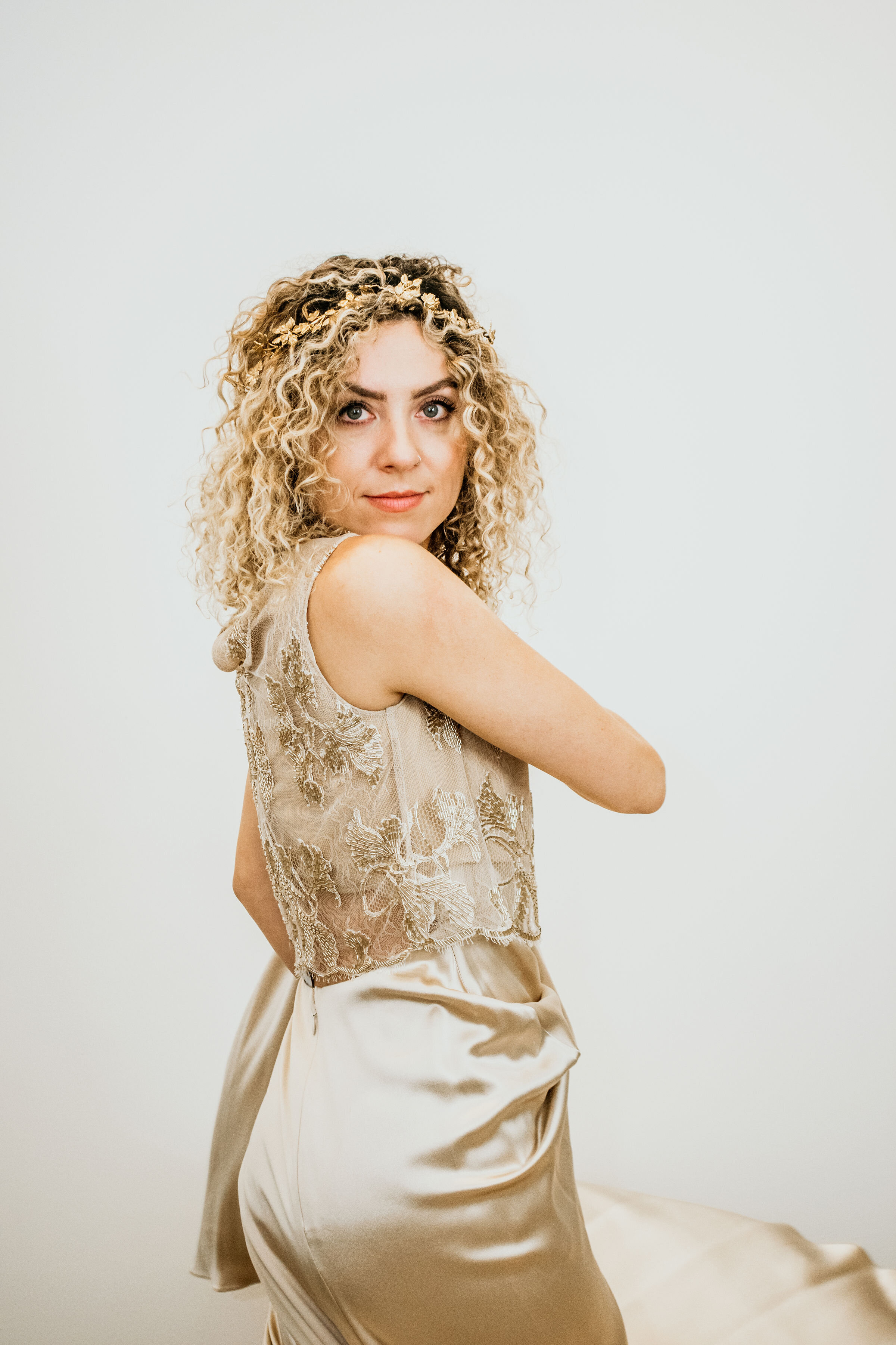 Bridal Separates: Personalizing Your Look. Desktop Image