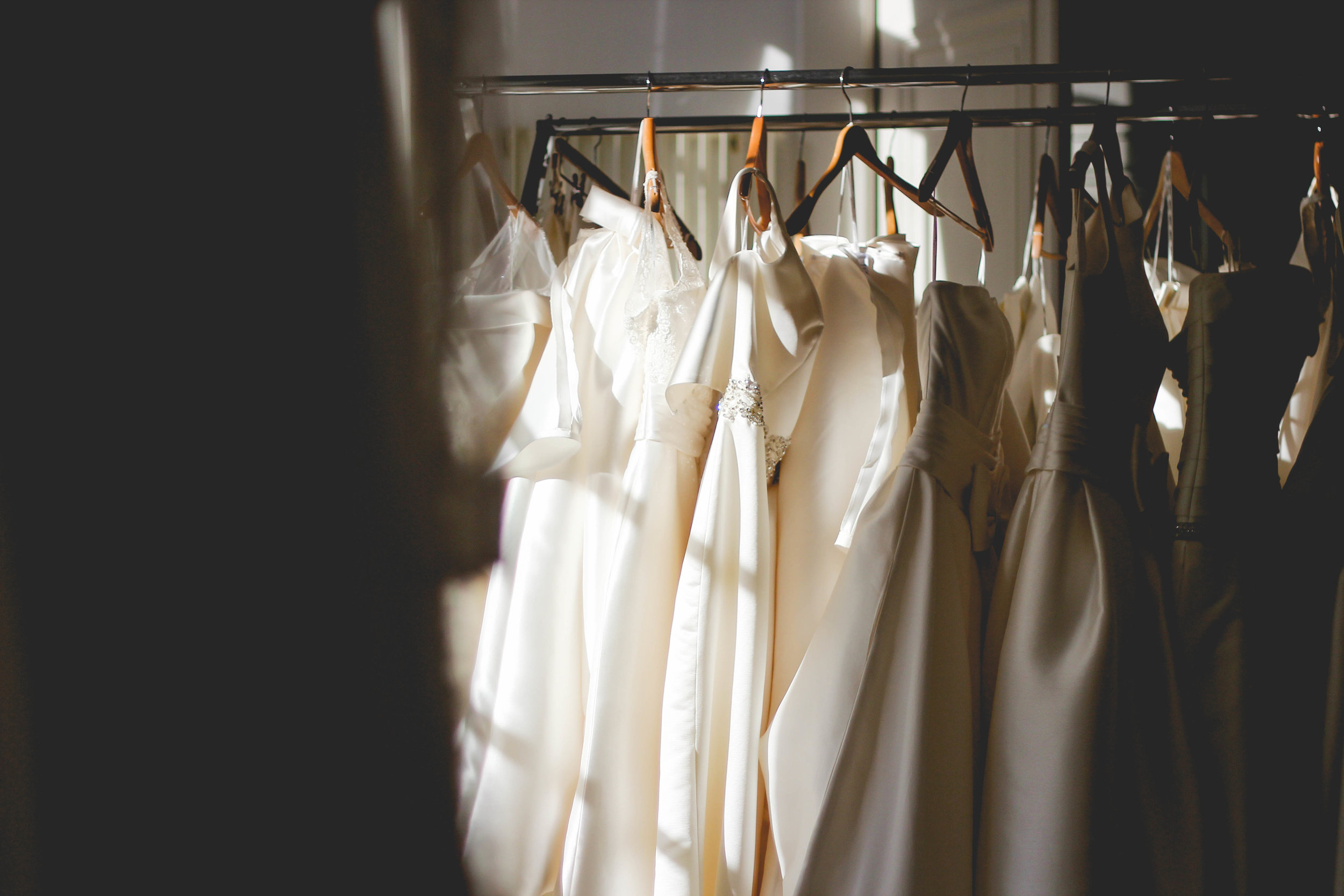 Where Our Dresses Come From. Desktop Image