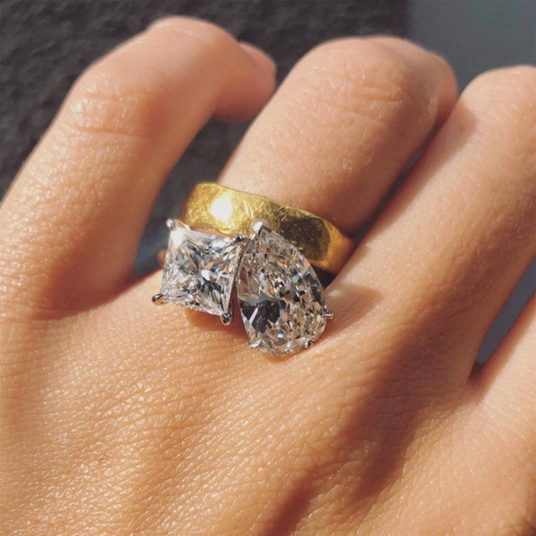Trending Engagement Rings for 2022. Desktop Image