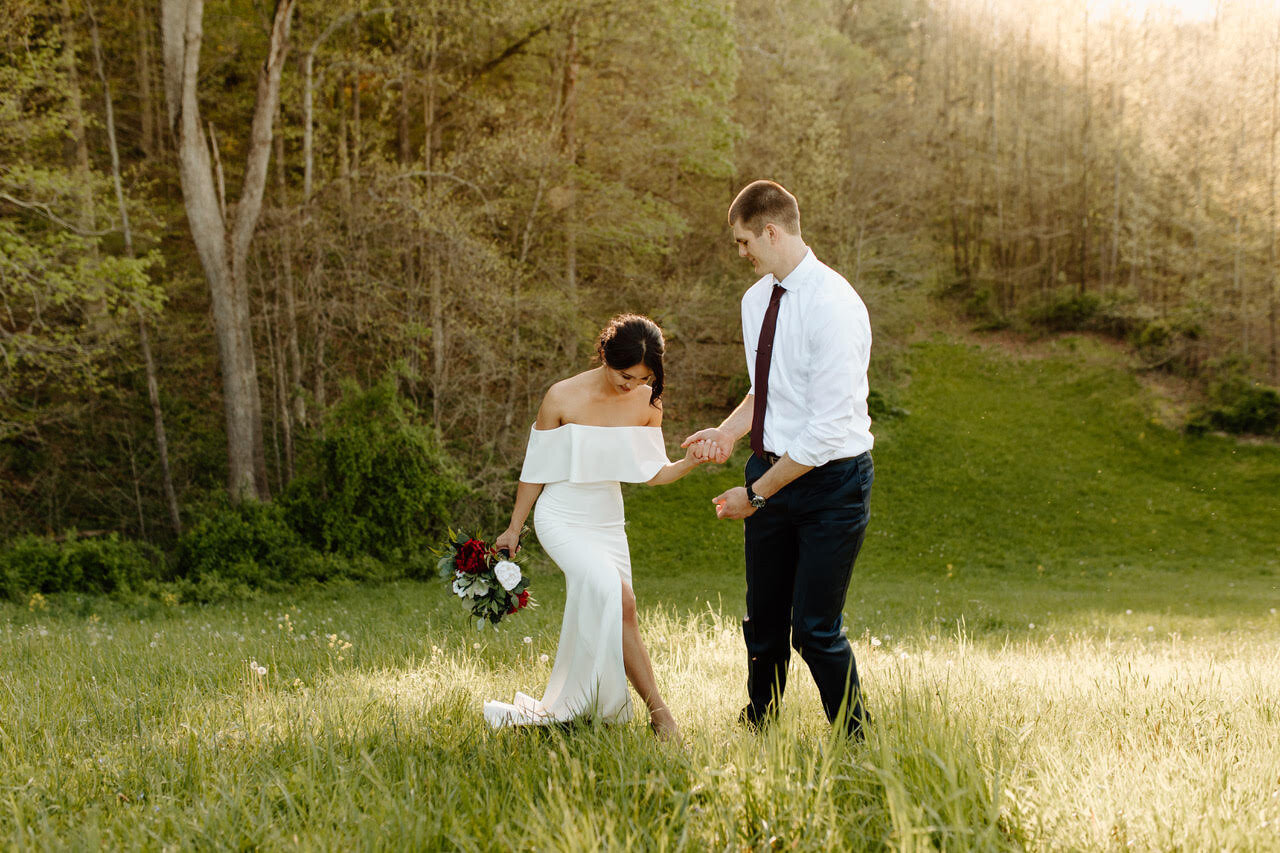 Real Bride: Arielle!. Desktop Image