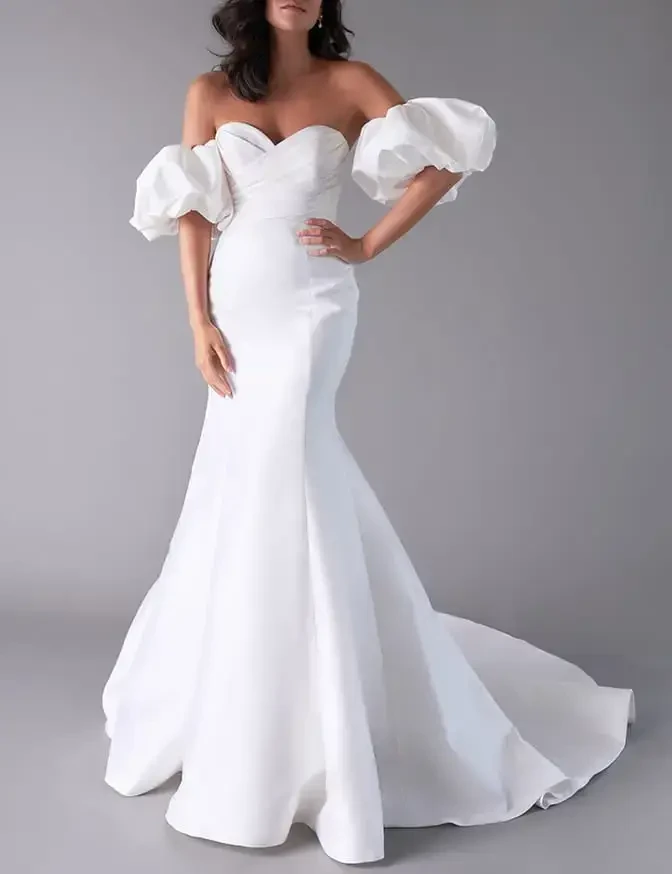 Louvienne bridal gown