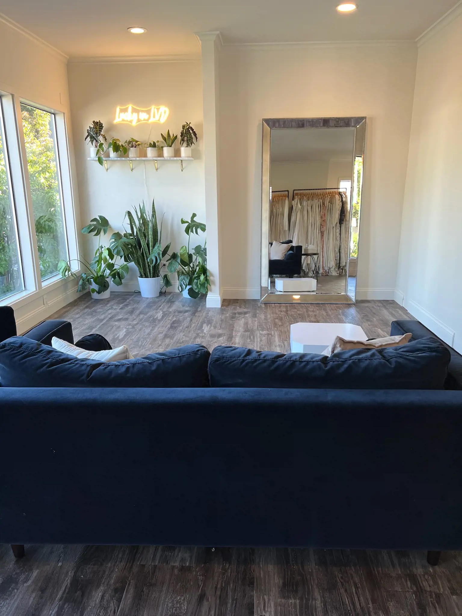 Photo of the Seattle interior