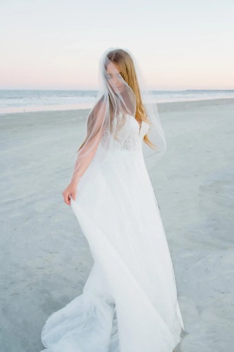 Sara Gabriel Style #Aurora Veil #0 default thumbnail