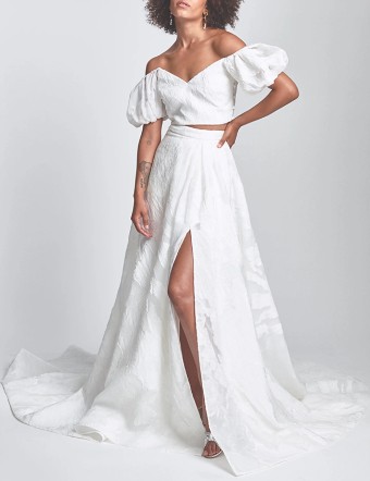 Alexandra Grecco Style #Aurelia Top and Skirt #0 default thumbnail
