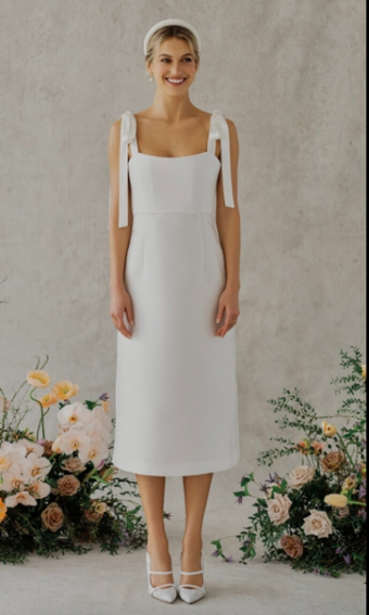 Alexandra Grecco Style #Odette Midi #0 default thumbnail