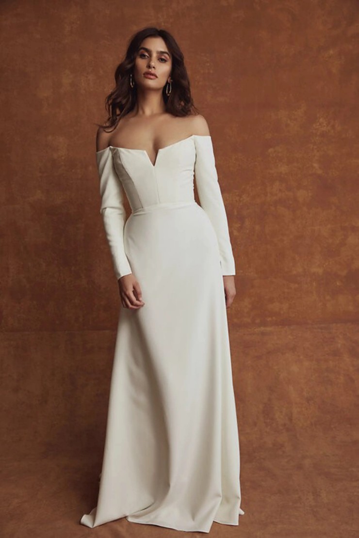Sarah seven off the shoulder dress cheap