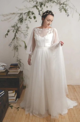 Abigail of Gardenia Style #Amoret #1 default thumbnail