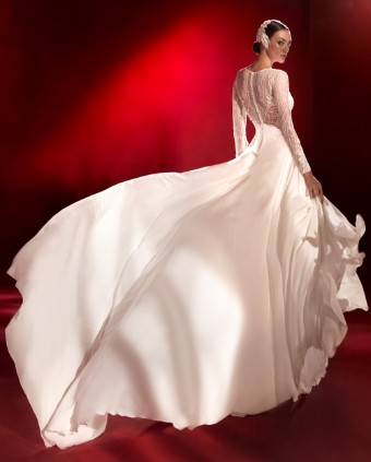 Pronovias Style #Connolly #1 thumbnail