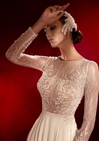 Pronovias Style #Connolly #0 default thumbnail