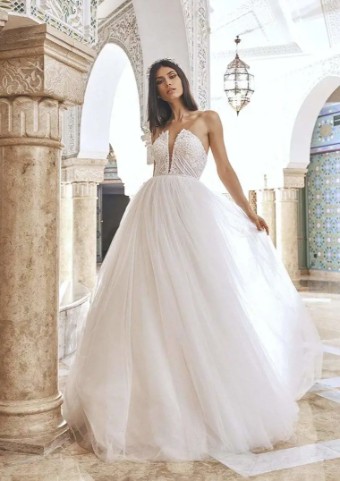 Pronovias Style #Nak #0 default thumbnail