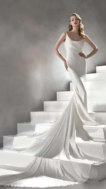 Pronovias Style #Ribelia #0 default thumbnail
