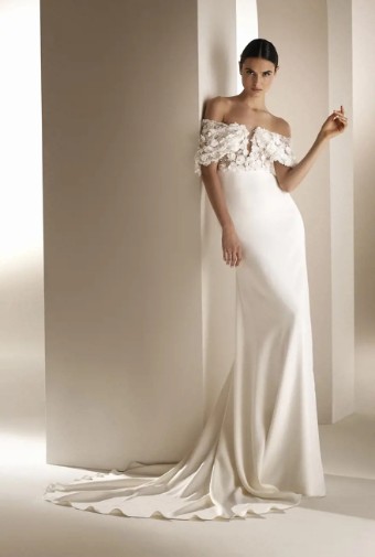 Pronovias Style #Taraji #1 thumbnail