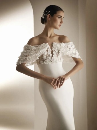 Pronovias Style #Taraji #0 default thumbnail