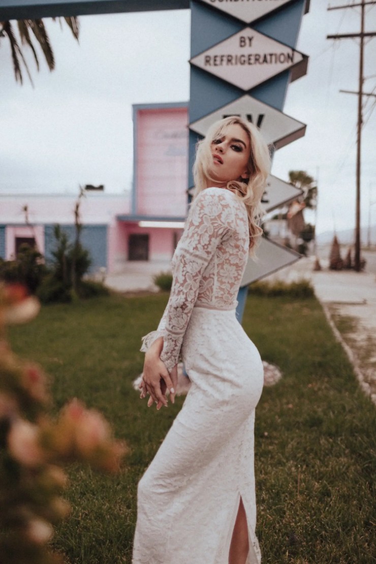 Sarah seven venice best sale dress