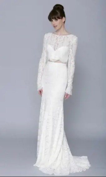 Theia Couture Style #Ada Top #0 default thumbnail