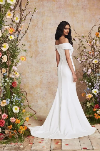 Theia Couture Style #Blush #1 Ivory thumbnail