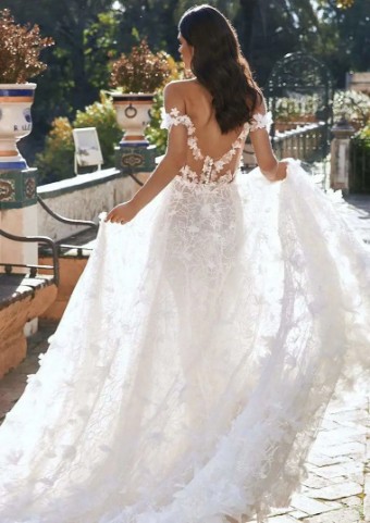 Pronovias Style #Almaha #0 default thumbnail