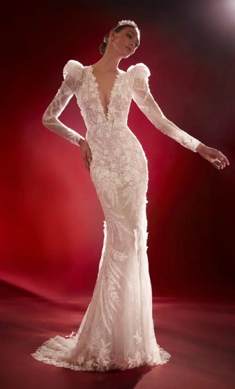 Pronovias Style #Dickinson #1 thumbnail