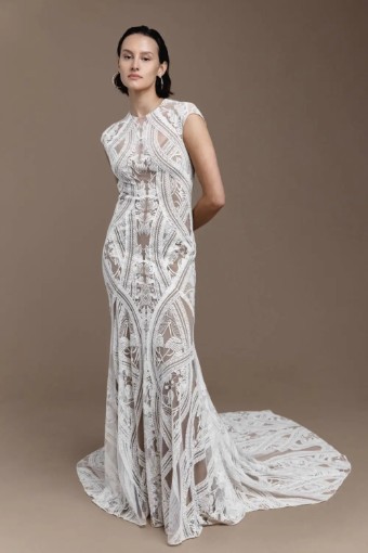 Rue De Seine Style #Rafia #0 Ivory thumbnail