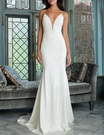Theia Couture Style #Lola #0 Ivory thumbnail