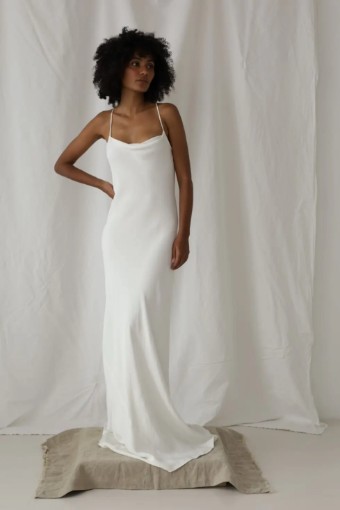 A La Robe Style #Leila #0 Ivory thumbnail