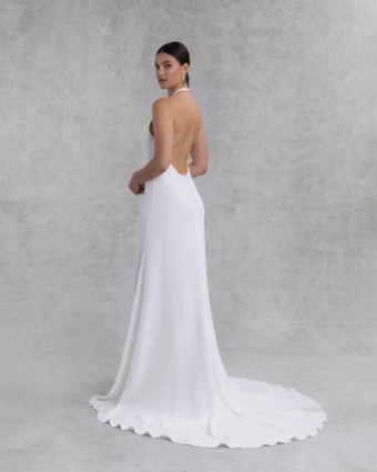 Alexandra Grecco Style #Faye #1 Ivory thumbnail