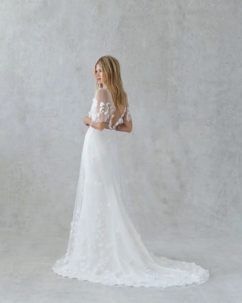 Alexandra Grecco Style #Myla #1 Ivory thumbnail