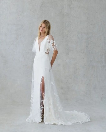 Alexandra Grecco Style #Myla #0 Ivory thumbnail