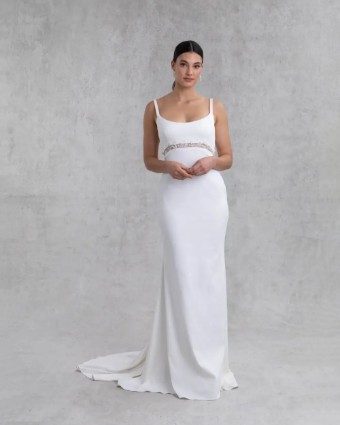 Alexandra Grecco Style #Sophie #0 Ivory thumbnail