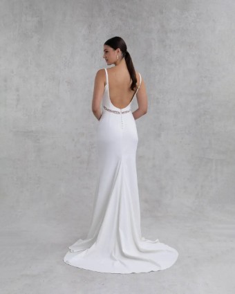 Alexandra Grecco Style #Sophie #1 Ivory thumbnail