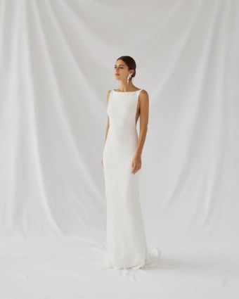 Alexandra Grecco Style #Viola #0 Ivory thumbnail