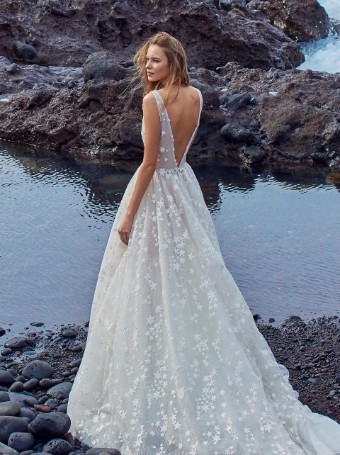 GALA Style #G-1002 #2 Ivory thumbnail