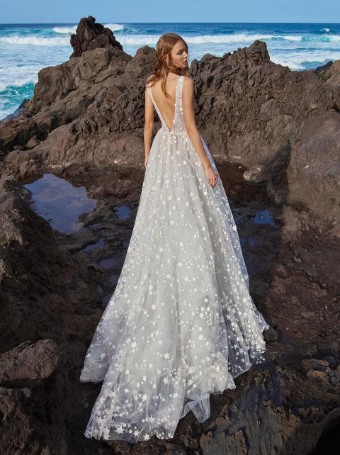 GALA Style #G-1002 #1 Ivory thumbnail