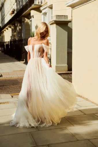 Galia Lahav Style #Dee #0 Ivory thumbnail
