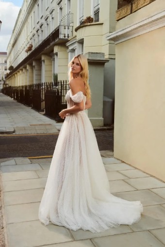 Galia Lahav Style #Dee #3 Ivory thumbnail