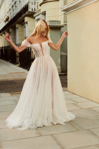 Galia Lahav Style #Dee #1 Ivory thumbnail