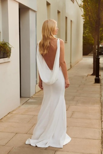 Galia Lahav Style #Dia #1 Ivory thumbnail