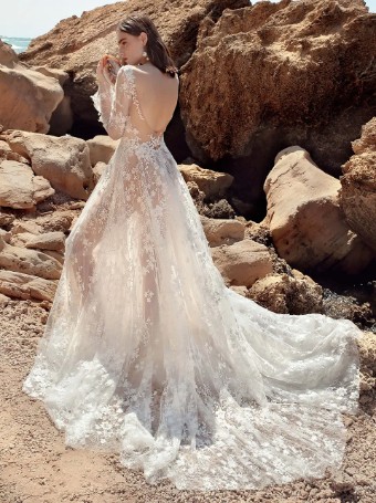 Galia Lahav Style #Gala 408 #1 Ivory thumbnail